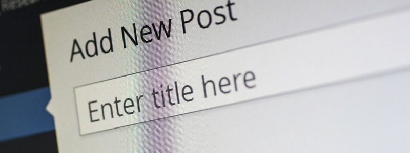Create your title