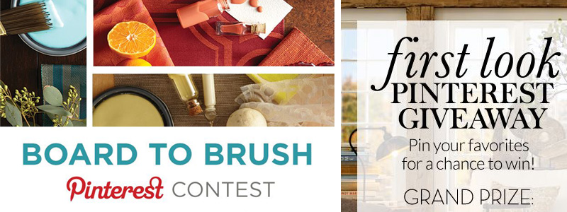 Pinterest Contests
