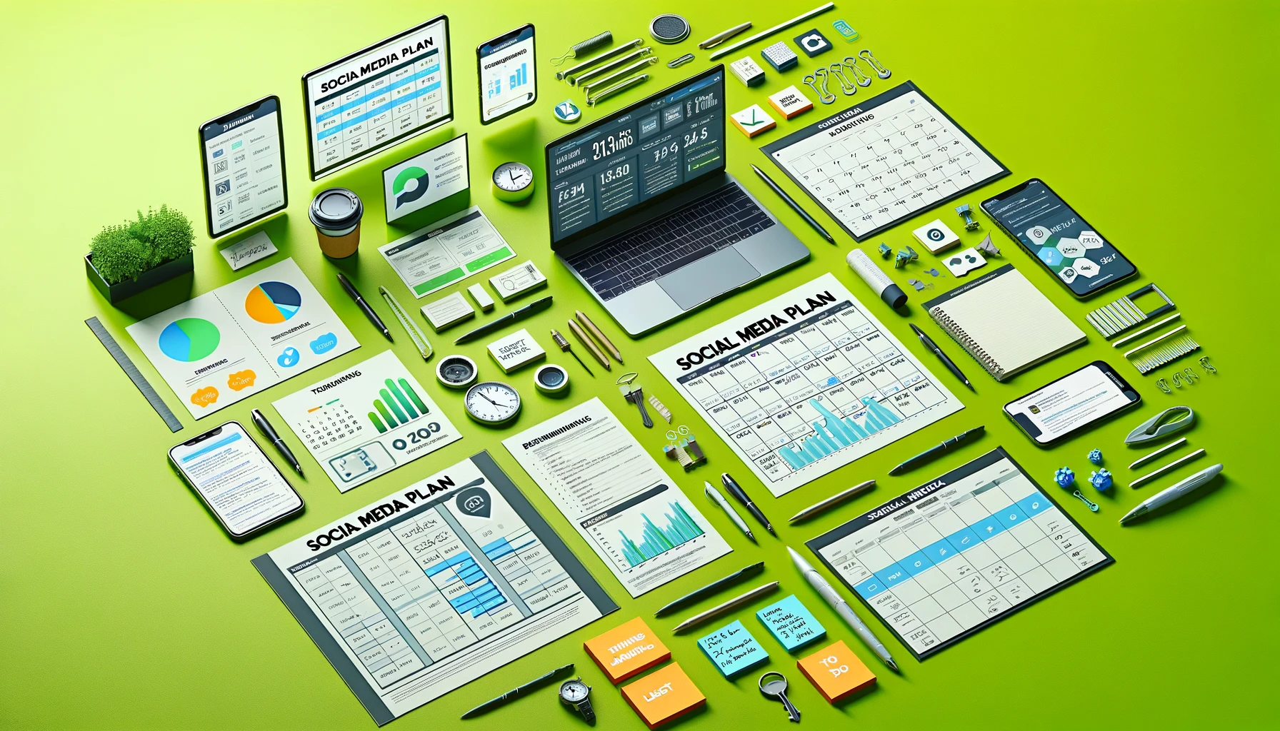 Social Plan Ways Of Working