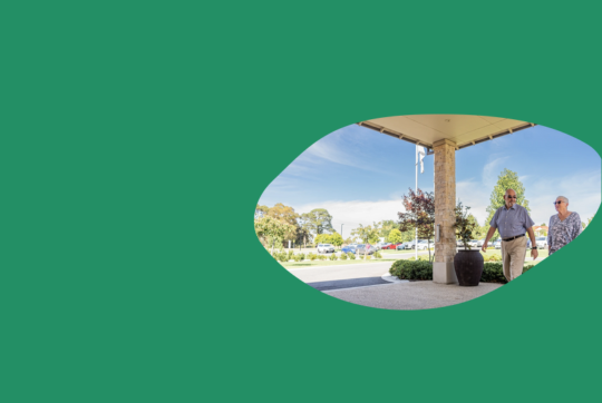 Attracting metro leads to a rural retirement project for Arcadia Group