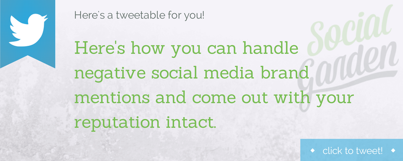 social media brand mentions