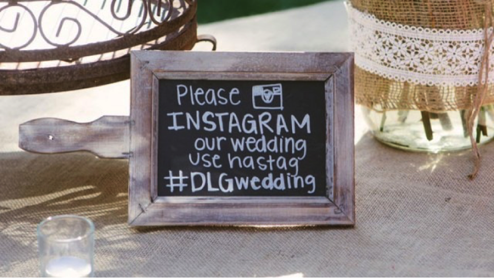 Unique hashtags