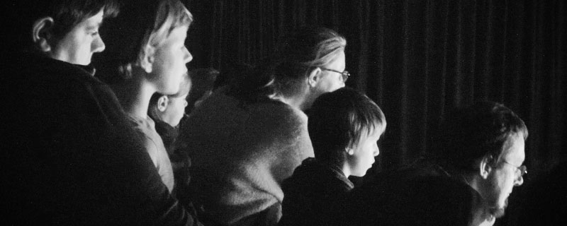 audience