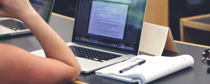 college-student-studying
