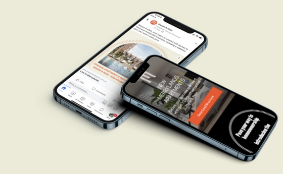 How we delivered 1,396 sales-ready leads for Mason & Main before their launch