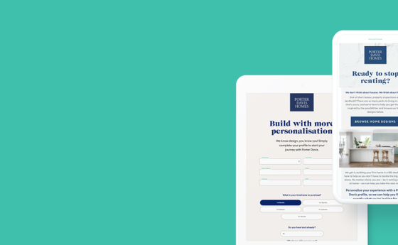 Creating a best in class customer experience through marketing automation