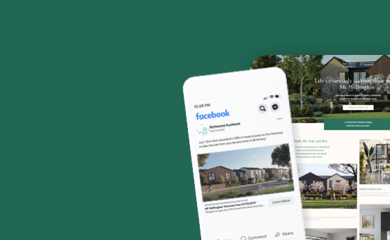 Lead Generation for Richmond by Wilshire