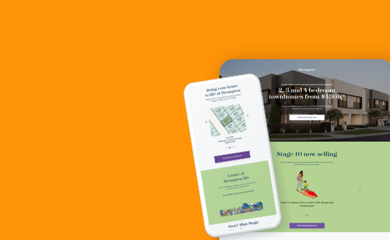 Delivering a 29% cost per sale reduction in Melbourne's competitive land market