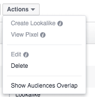 facebook custom audiences