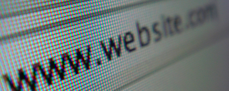 website domain 
