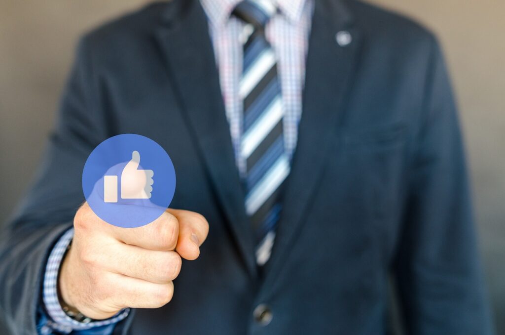 Facebook Behavioural Targeting