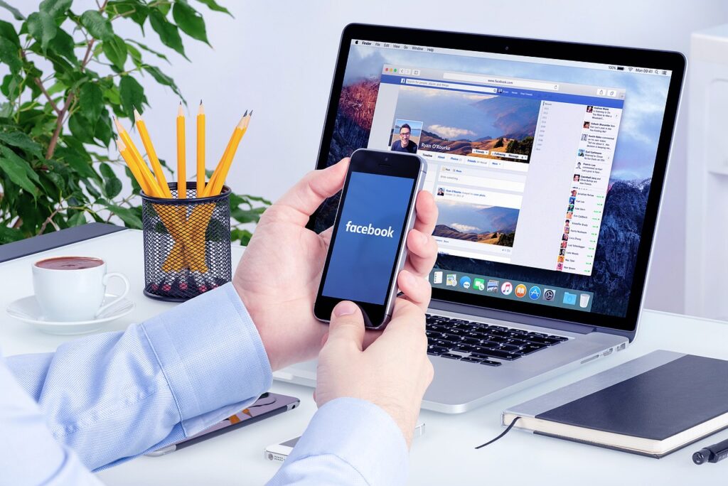 Facebook Behavioural Targeting