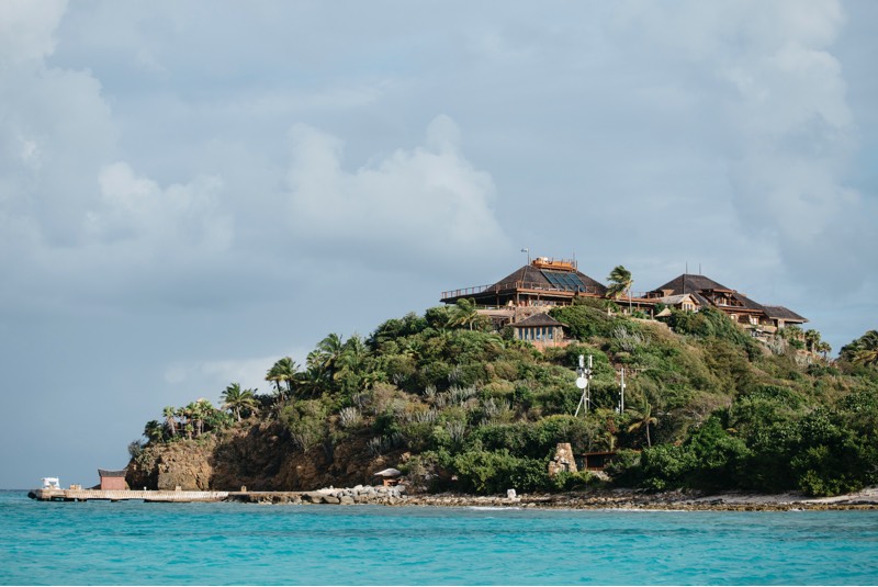 Necker Island | photo by Erika P. Rodriguez