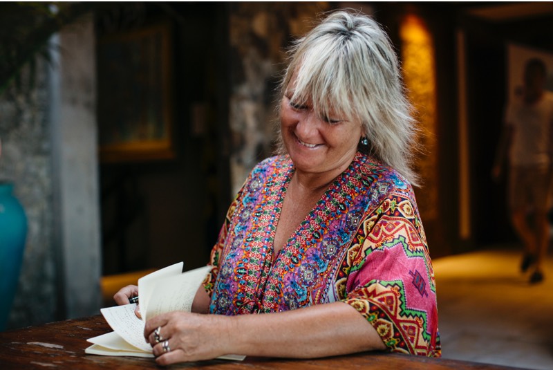 Jane Tewson at Igniting Change Leadership Gathering | photo by Erika P. Rodriguez