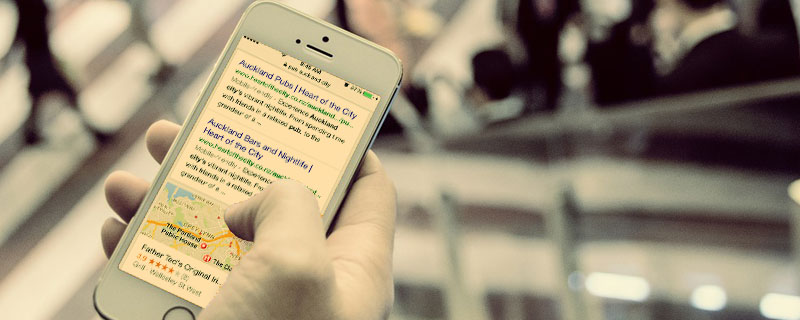 mobile-searching