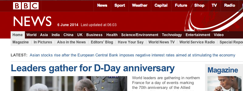 news-site