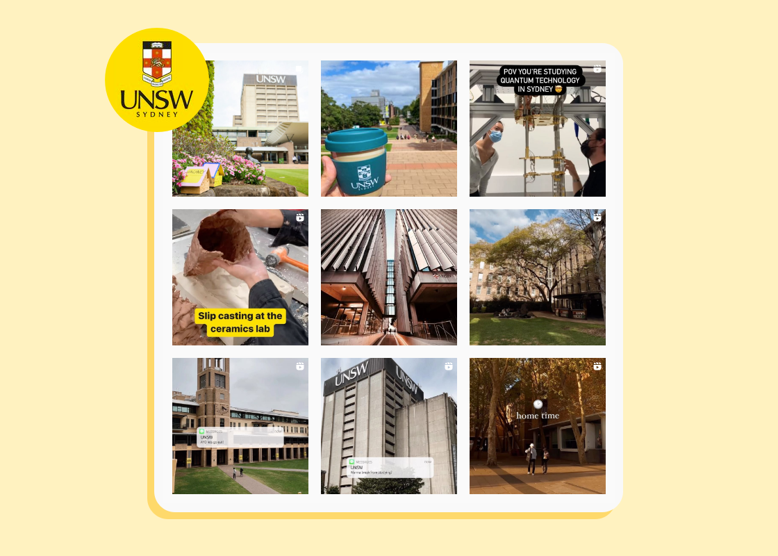 University of New South Wales