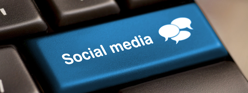 Key social media