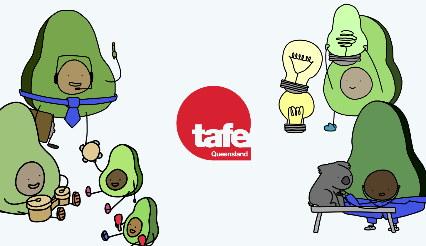 Case Study: TAFE Queensland ‘Avotar Campaign’
