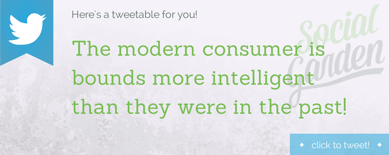 the modern consumer
