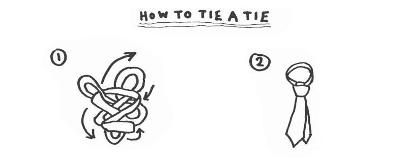 tie