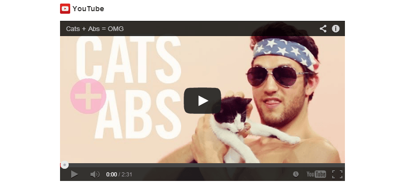 video